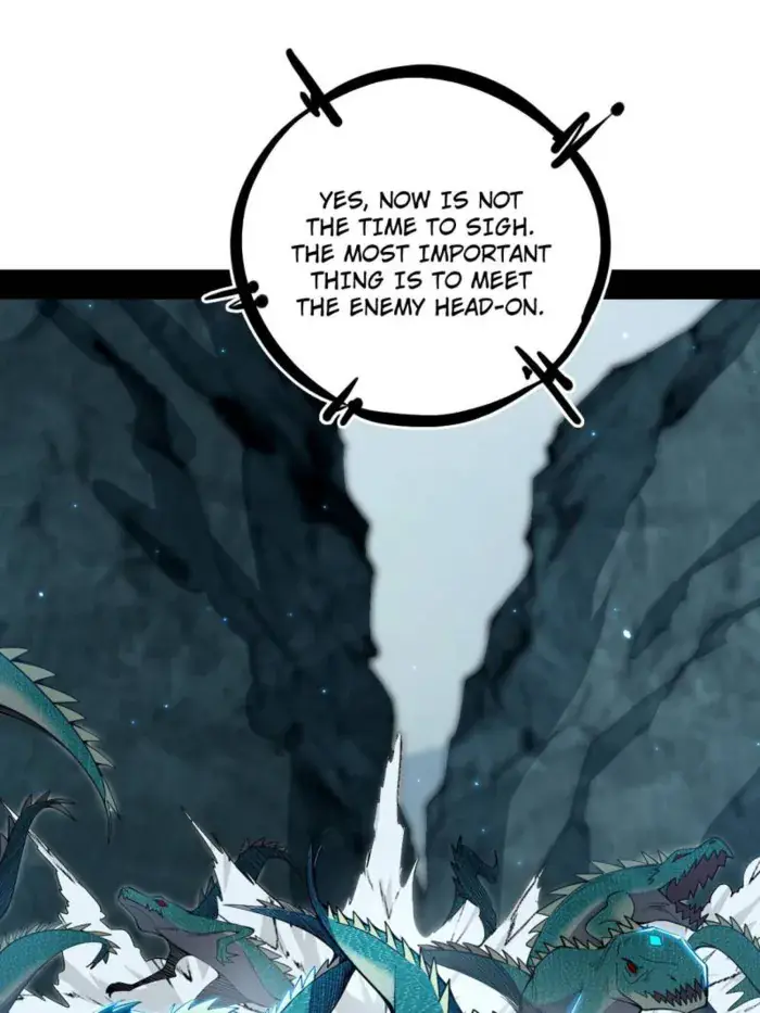 I'm an Evil God Chapter 509 Page 53