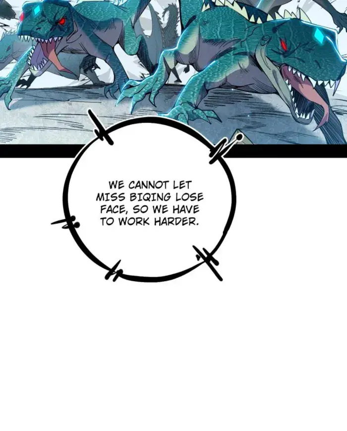 I'm an Evil God Chapter 509 Page 54