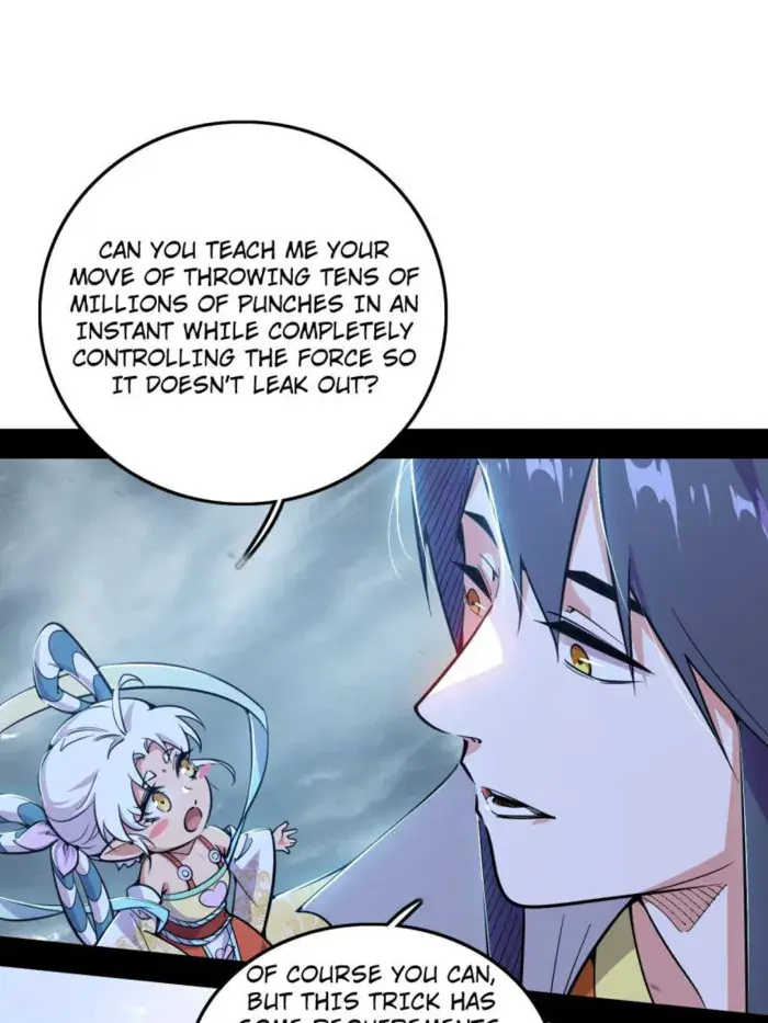 I'm an Evil God Chapter 509 Page 55