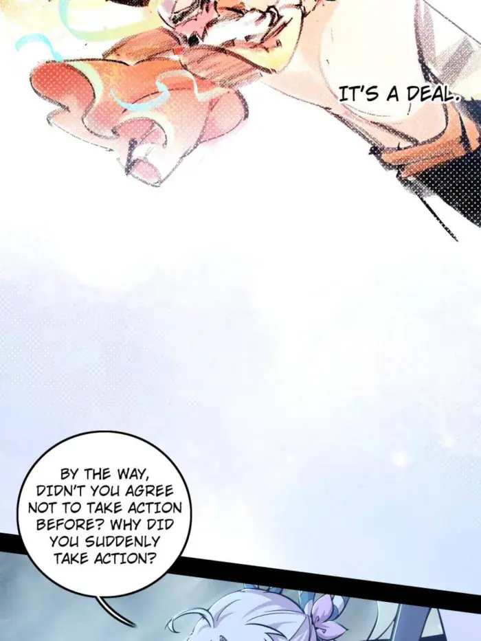I'm an Evil God Chapter 509 Page 57