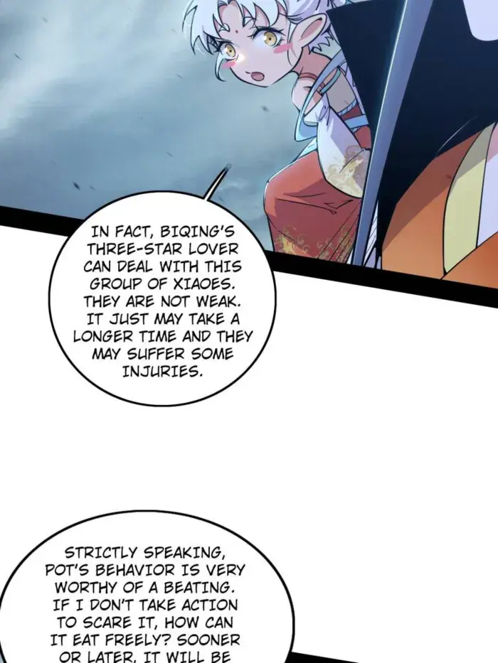 I'm an Evil God Chapter 509 Page 58