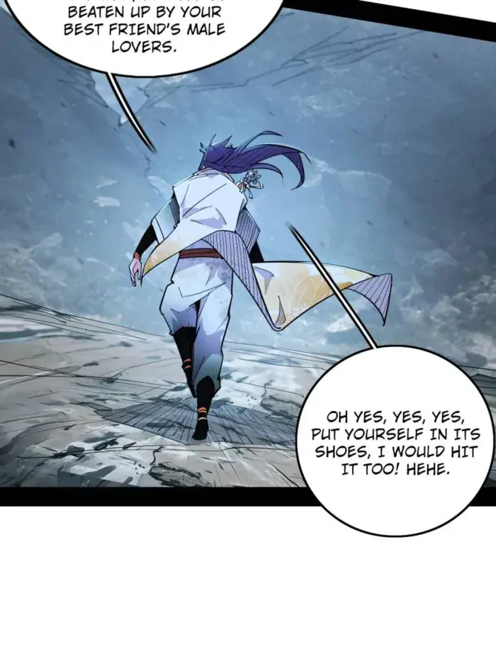 I'm an Evil God Chapter 509 Page 59
