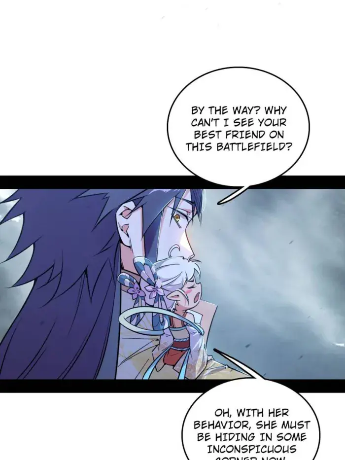 I'm an Evil God Chapter 509 Page 60
