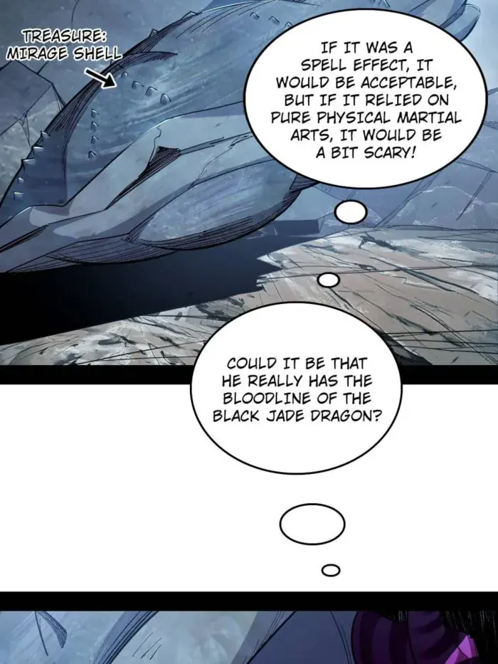 I'm an Evil God Chapter 509 Page 62