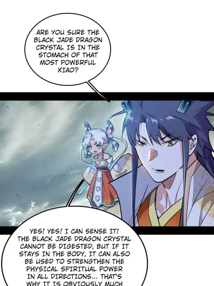 I'm an Evil God Chapter 509 Page 67