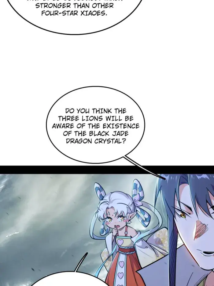 I'm an Evil God Chapter 509 Page 68