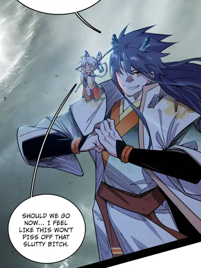 I'm an Evil God Chapter 509 Page 70