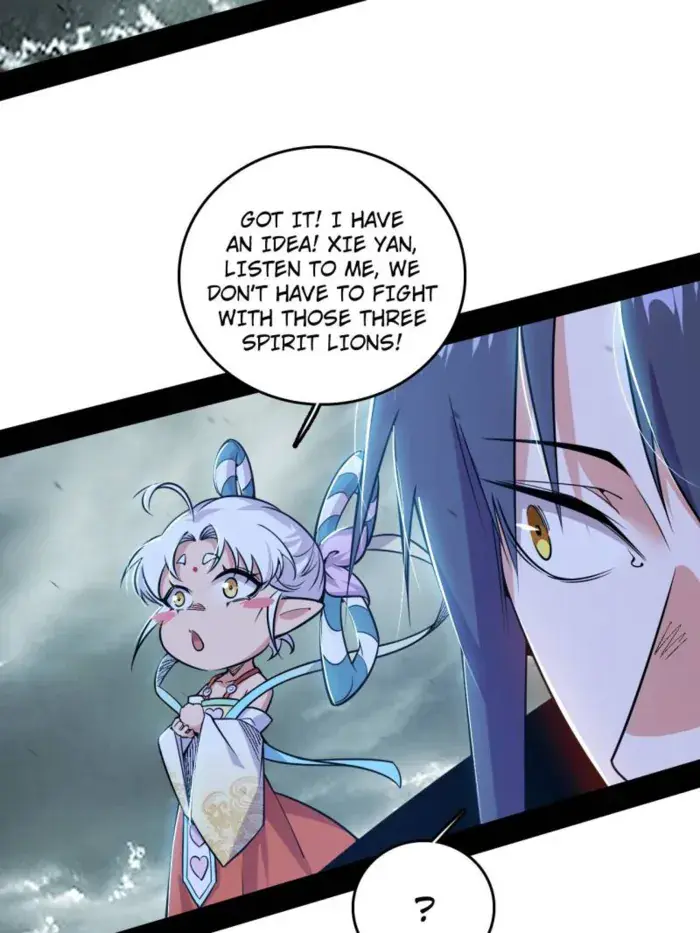I'm an Evil God Chapter 509 Page 71