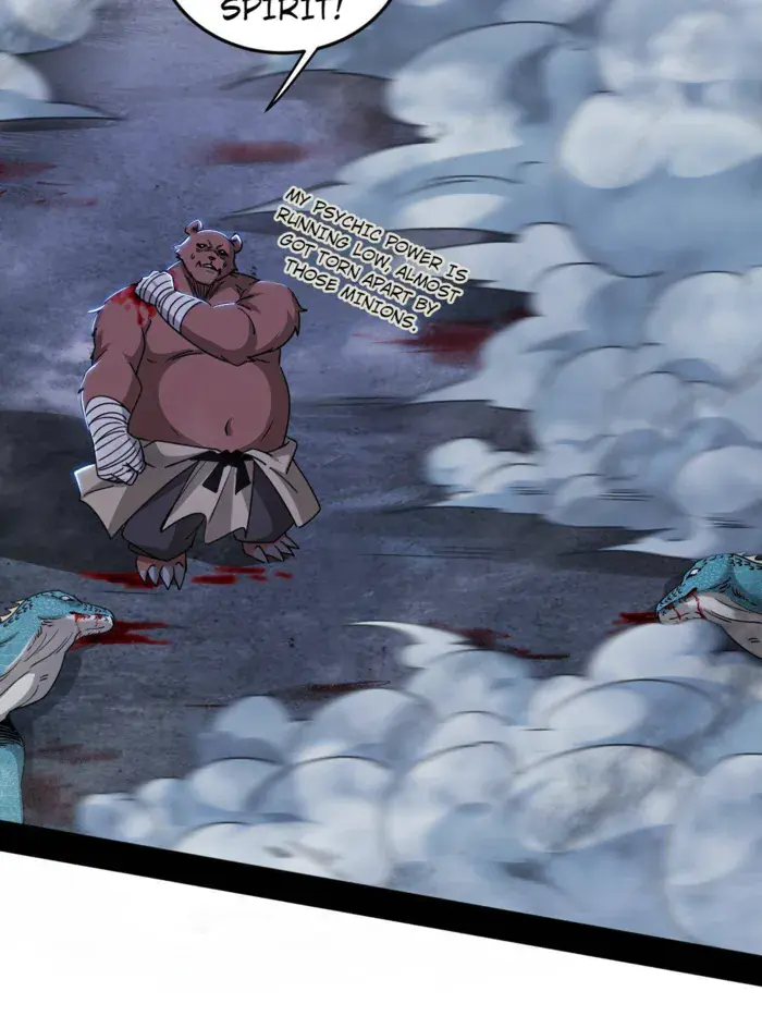 I'm an Evil God Chapter 510 Page 17