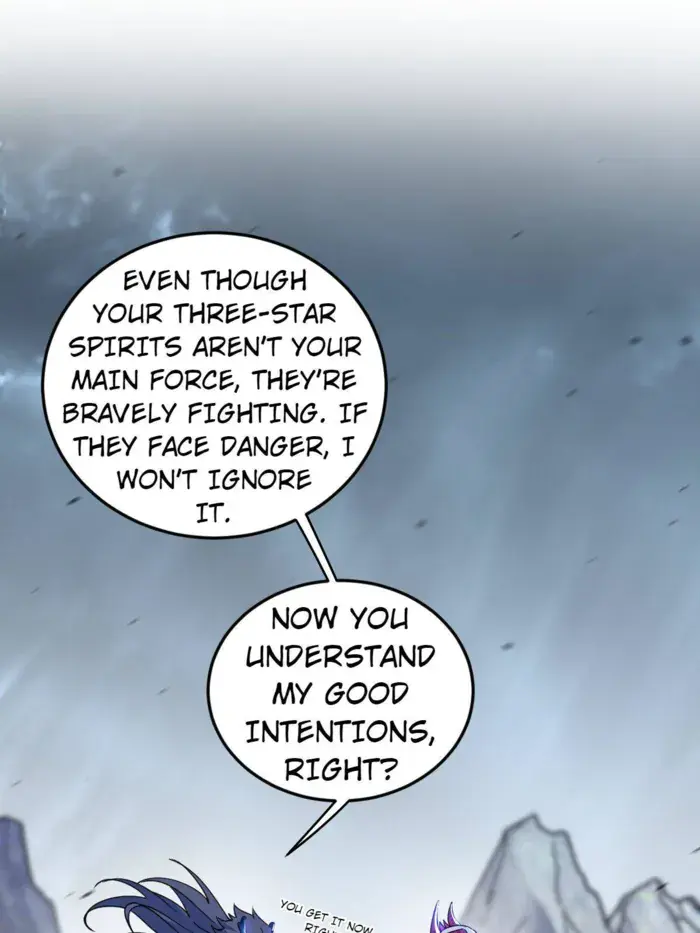 I'm an Evil God Chapter 510 Page 18