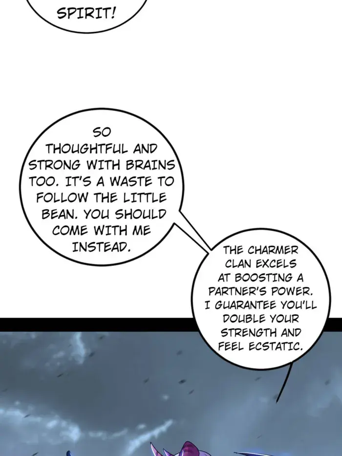 I'm an Evil God Chapter 510 Page 21