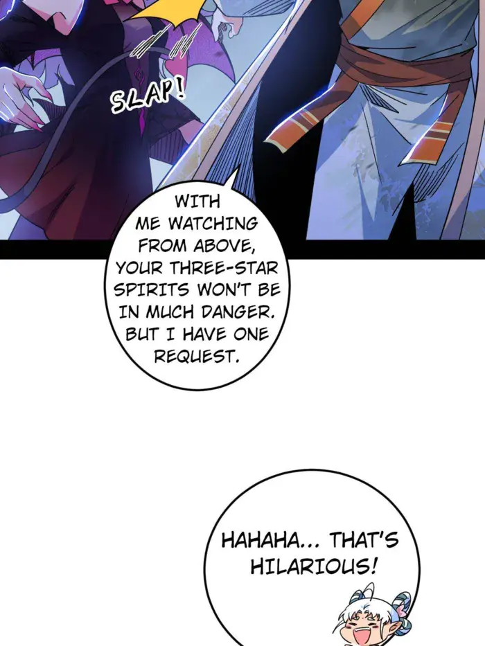 I'm an Evil God Chapter 510 Page 24