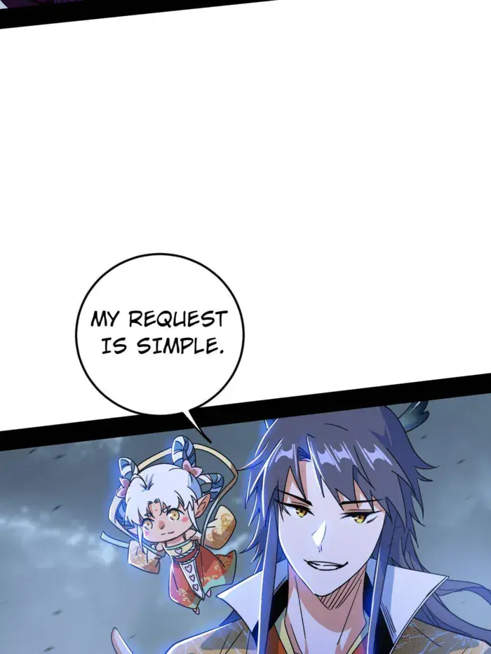 I'm an Evil God Chapter 510 Page 27