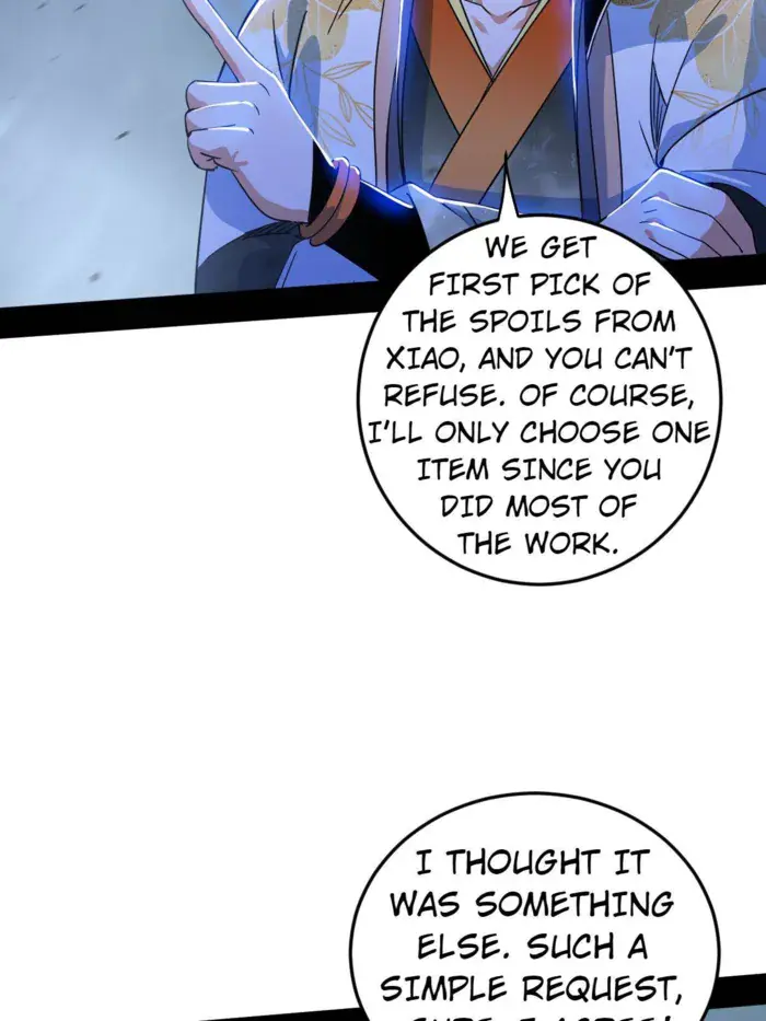 I'm an Evil God Chapter 510 Page 28