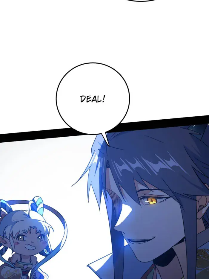 I'm an Evil God Chapter 510 Page 30
