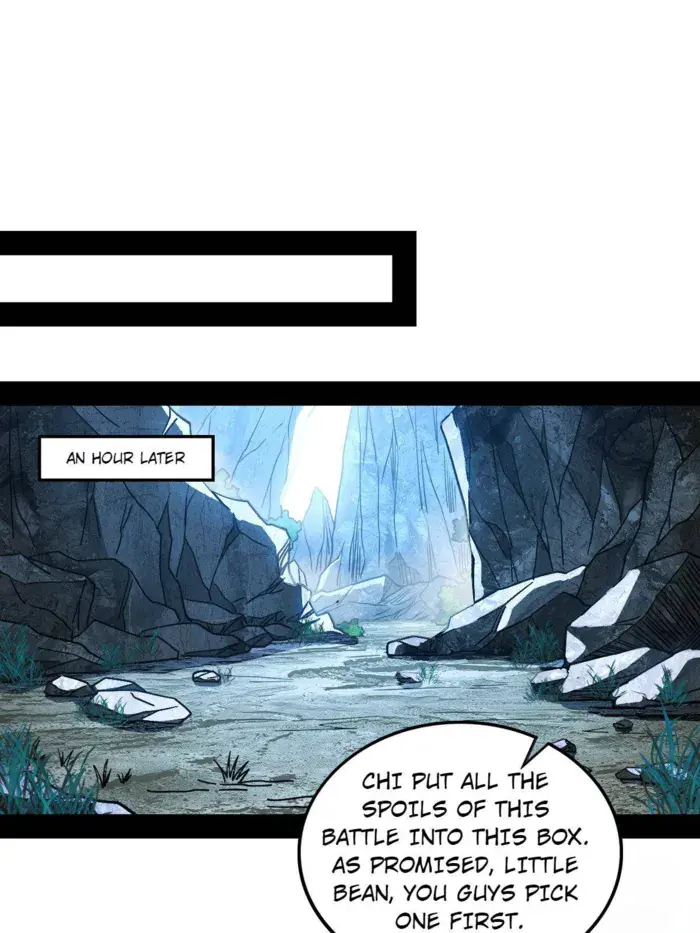 I'm an Evil God Chapter 510 Page 33