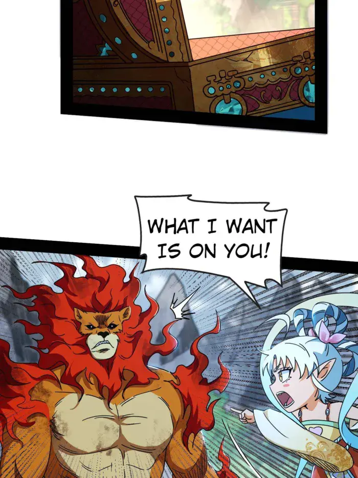 I'm an Evil God Chapter 510 Page 39
