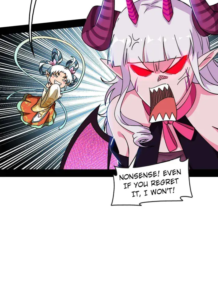 I'm an Evil God Chapter 510 Page 46