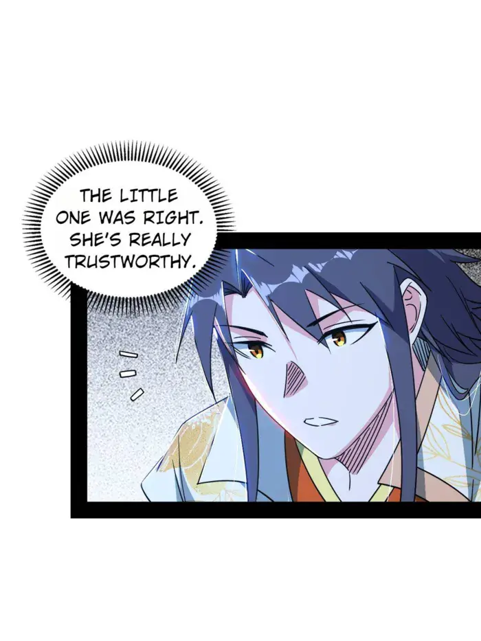 I'm an Evil God Chapter 510 Page 49
