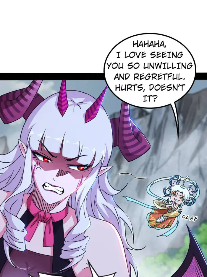 I'm an Evil God Chapter 510 Page 50