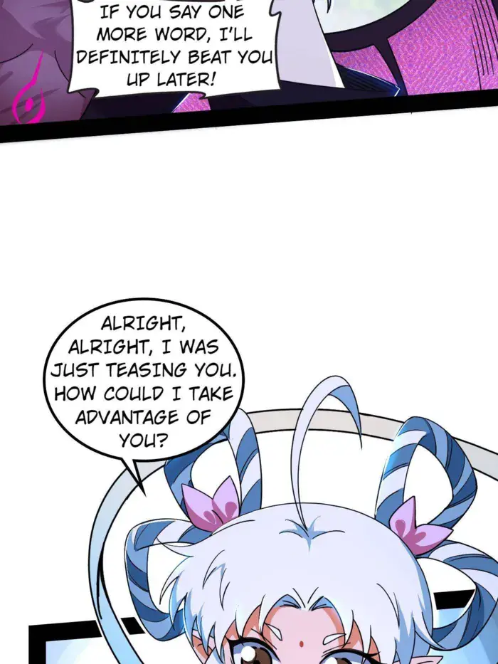I'm an Evil God Chapter 510 Page 51