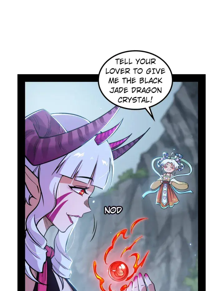 I'm an Evil God Chapter 510 Page 54