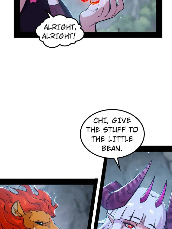 I'm an Evil God Chapter 510 Page 55