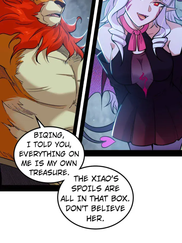 I'm an Evil God Chapter 510 Page 56