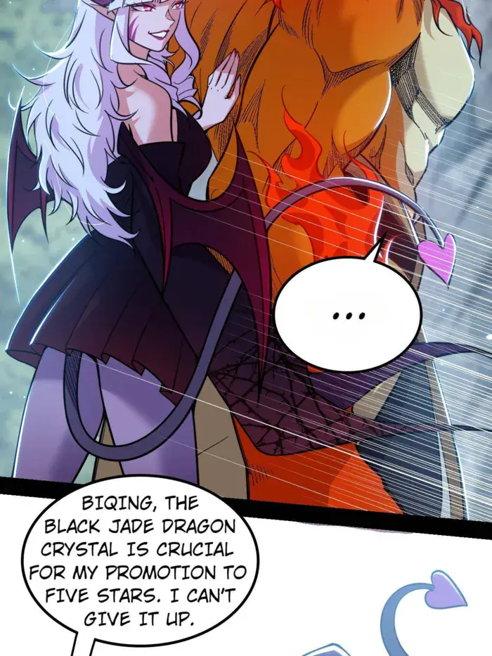 I'm an Evil God Chapter 510 Page 58