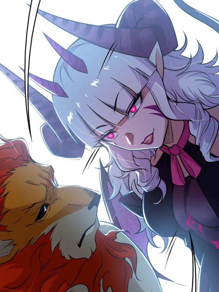 I'm an Evil God Chapter 510 Page 59