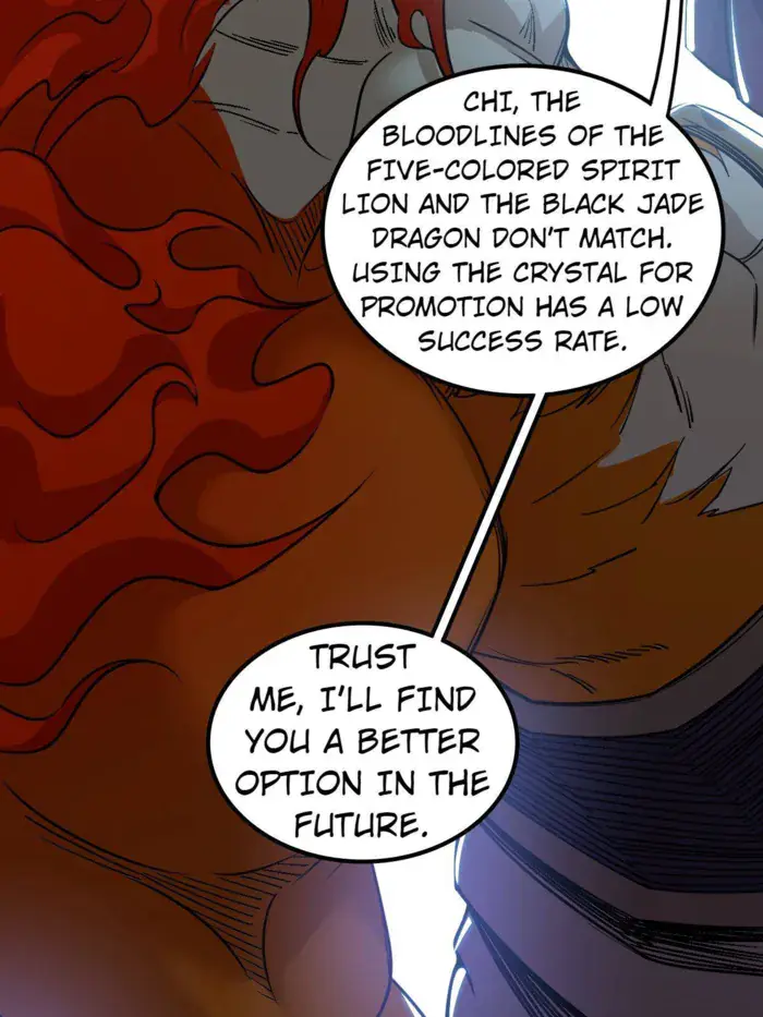 I'm an Evil God Chapter 510 Page 60