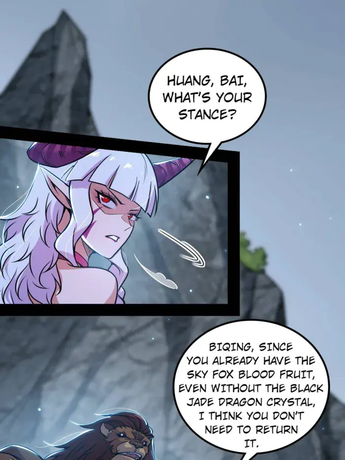 I'm an Evil God Chapter 510 Page 64