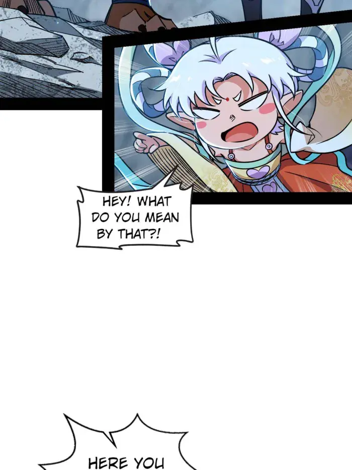 I'm an Evil God Chapter 510 Page 66