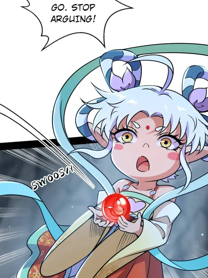 I'm an Evil God Chapter 510 Page 67