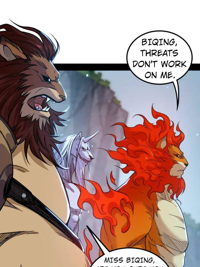 I'm an Evil God Chapter 510 Page 71