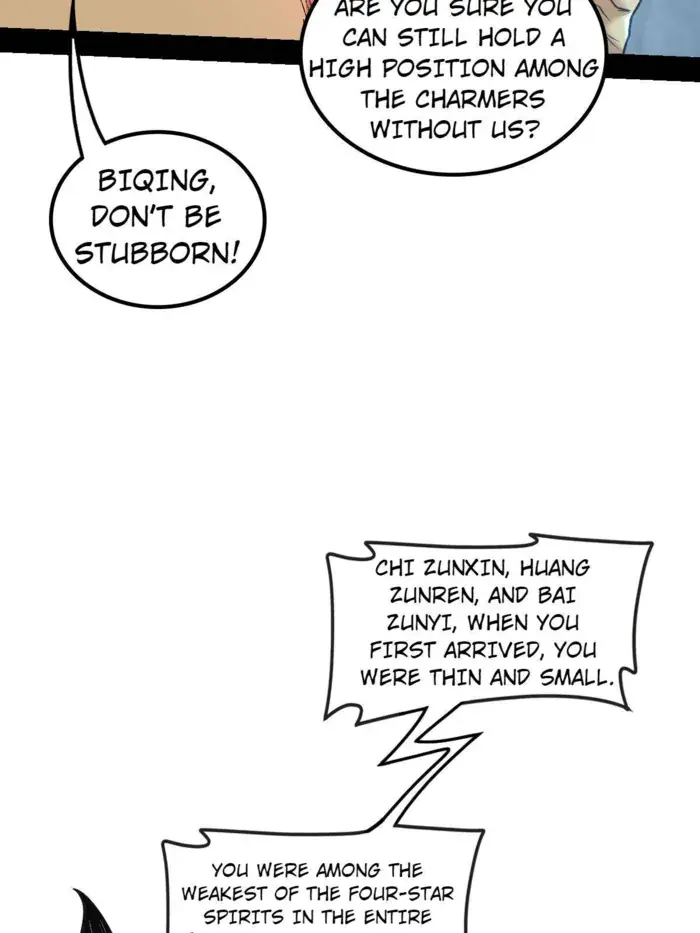 I'm an Evil God Chapter 510 Page 72