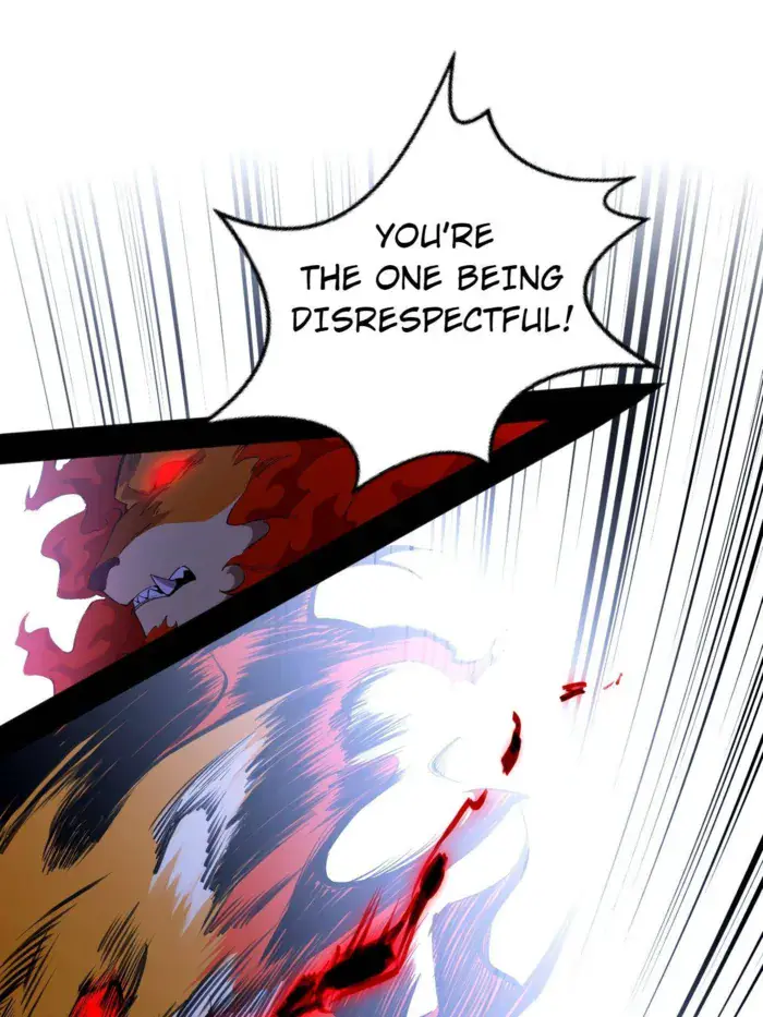 I'm an Evil God Chapter 510 Page 77