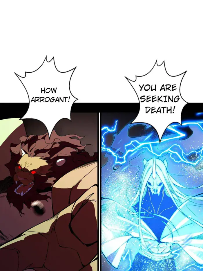 I'm an Evil God Chapter 510 Page 82