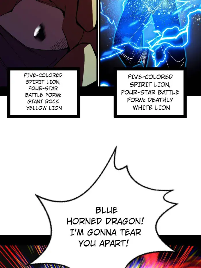 I'm an Evil God Chapter 510 Page 83
