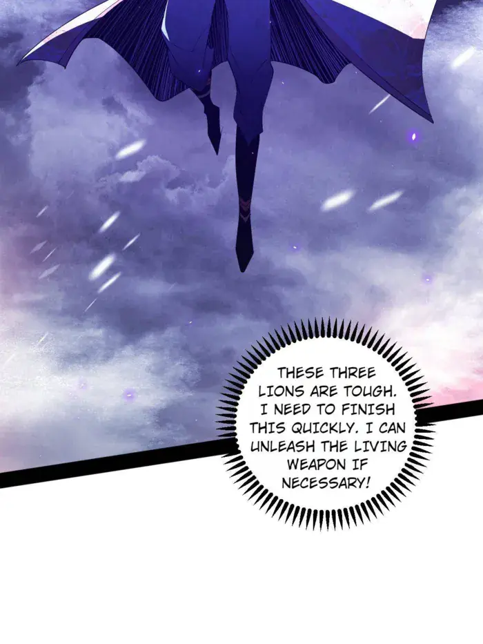 I'm an Evil God Chapter 510 Page 86