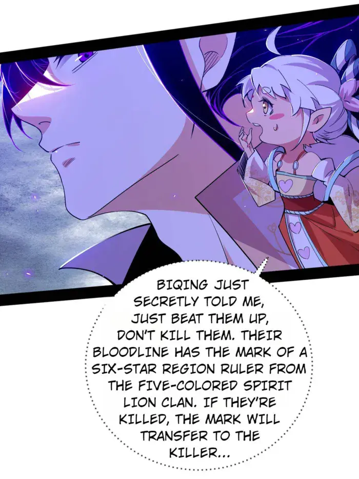 I'm an Evil God Chapter 510 Page 87
