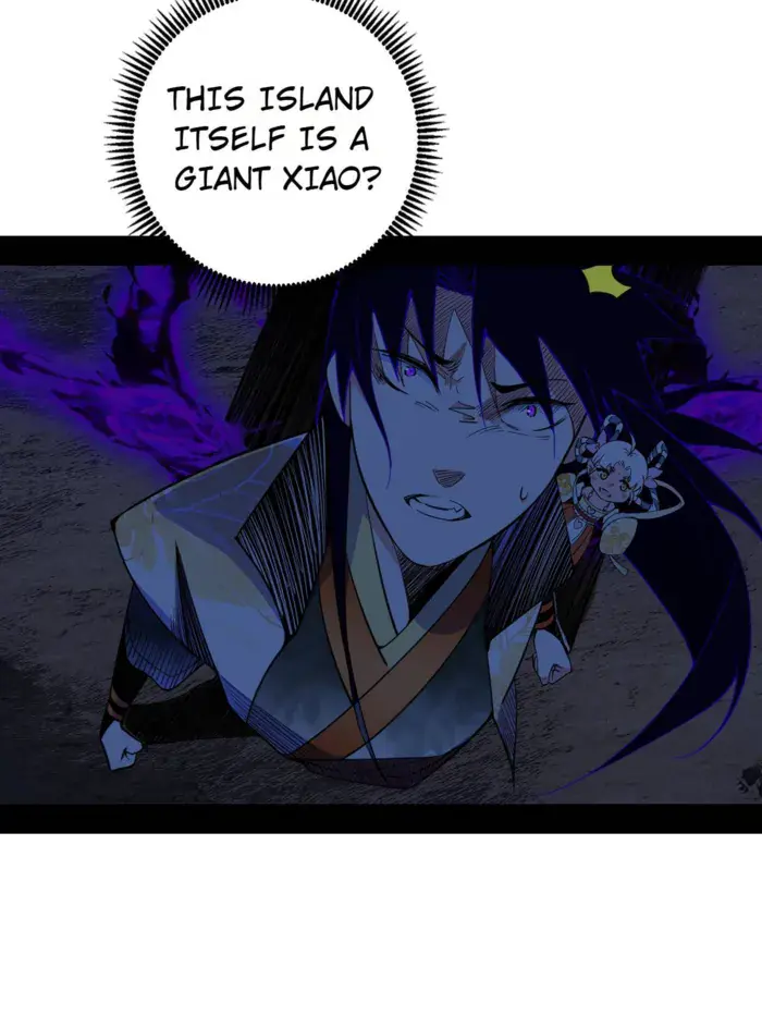I'm an Evil God Chapter 511 Page 8