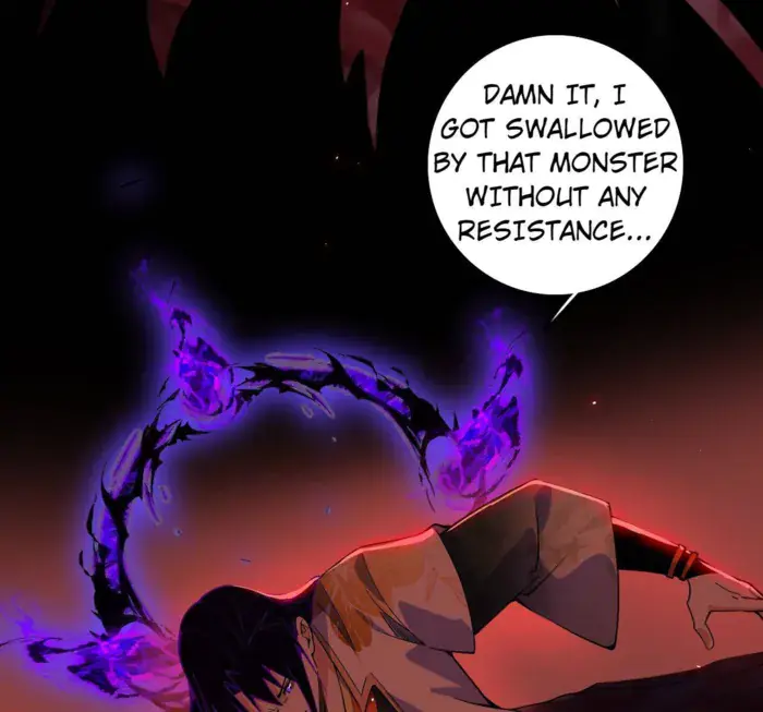 I'm an Evil God Chapter 511 Page 17