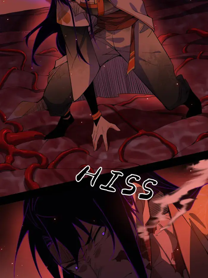 I'm an Evil God Chapter 511 Page 18