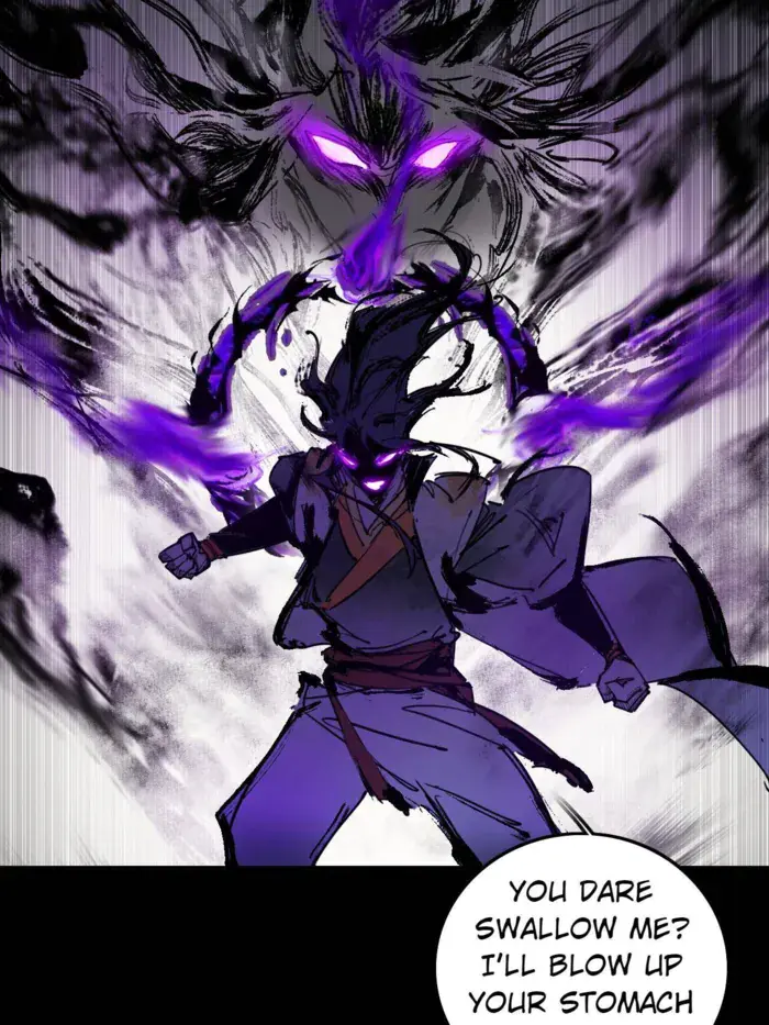 I'm an Evil God Chapter 511 Page 20