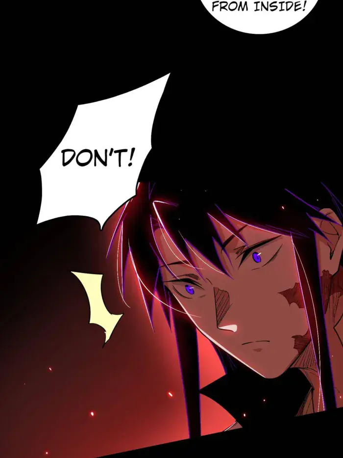 I'm an Evil God Chapter 511 Page 21