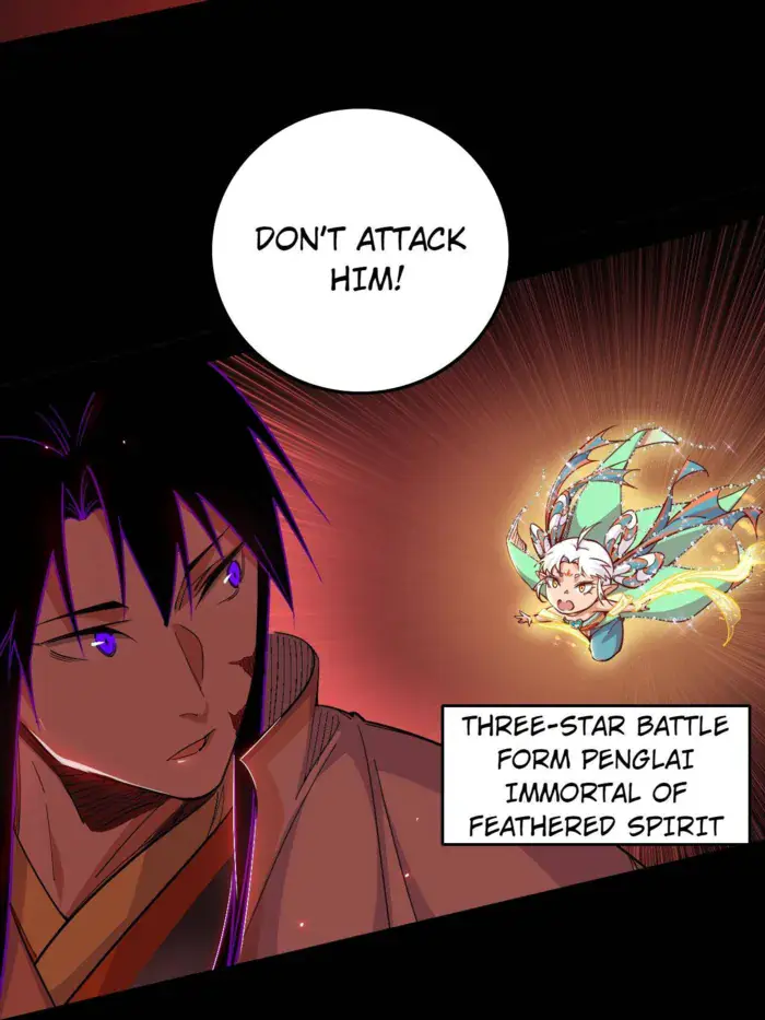 I'm an Evil God Chapter 511 Page 22