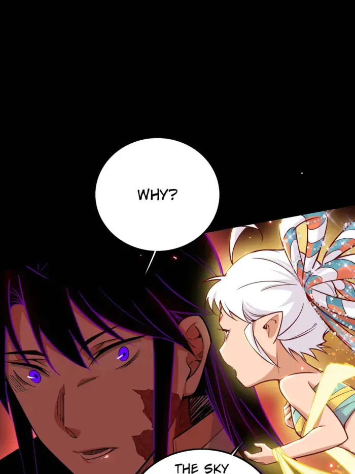 I'm an Evil God Chapter 511 Page 23