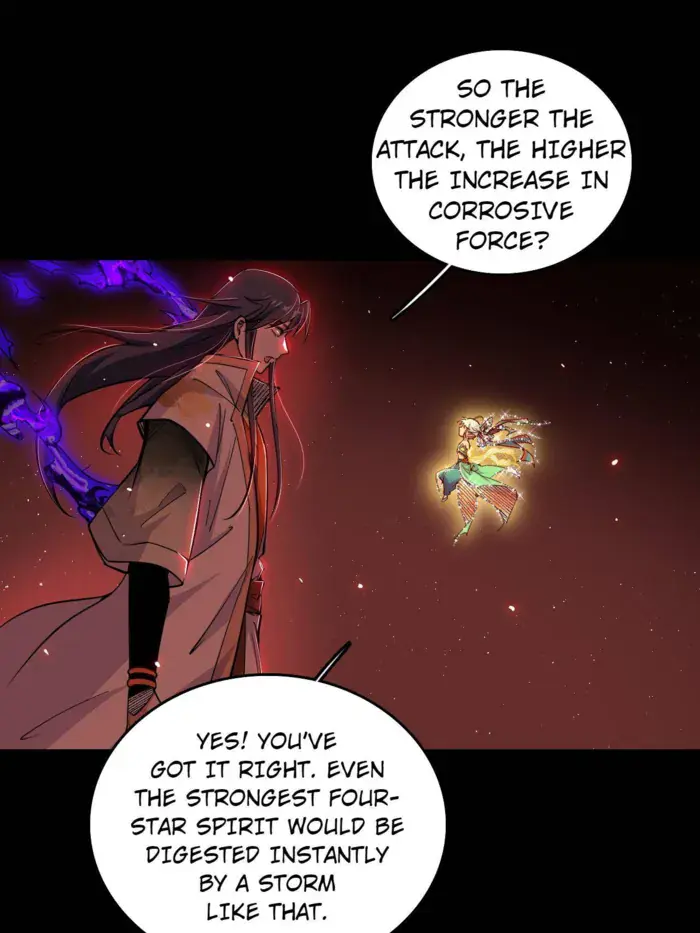 I'm an Evil God Chapter 511 Page 25