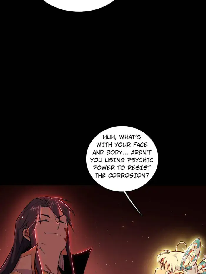 I'm an Evil God Chapter 511 Page 26